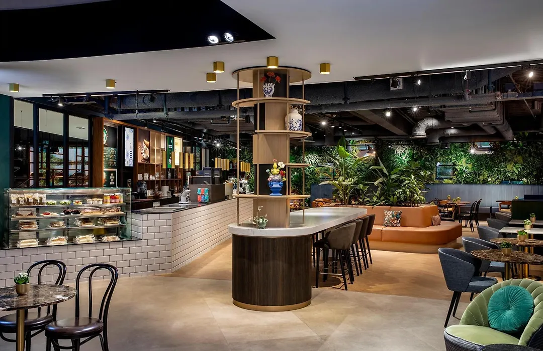 Corendon Urban Amsterdam Schiphol Airport Hotel-1