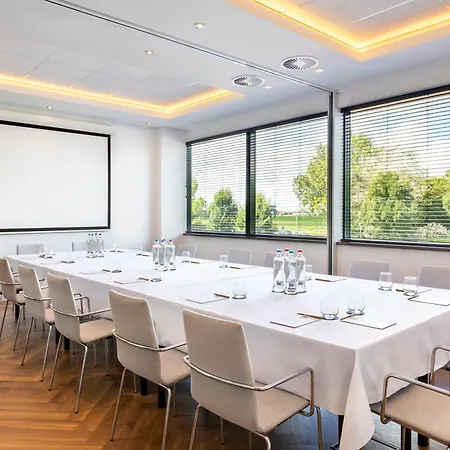 Corendon Urban Amsterdam Schiphol Airport Hotel-2