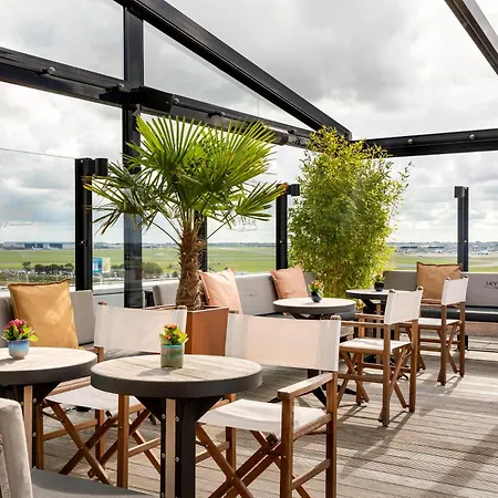 Corendon Urban Amsterdam Schiphol Airport Hotel-3